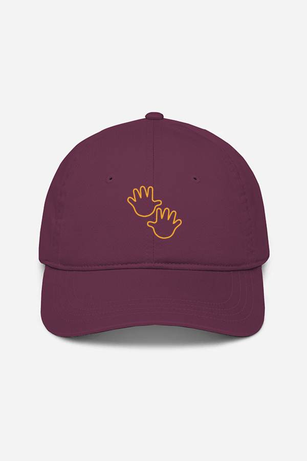 Classic Cap - Maroon
