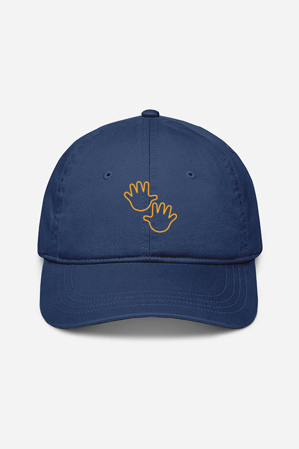 Classic Cap - Navy Blue