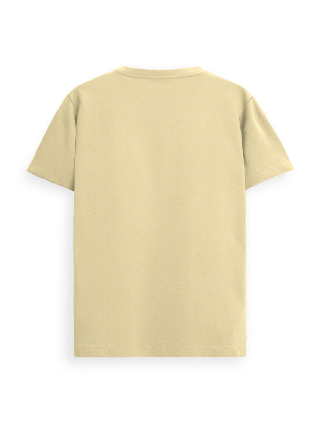 Unisex Supima T-Shirt - But First Coffee