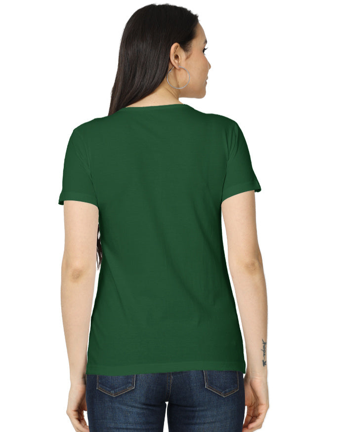 Women's T-Shirt - Yoga Poses