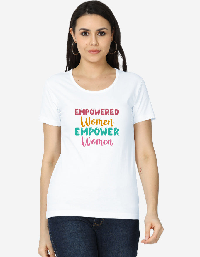 Women's T-Shirt - Empower Women