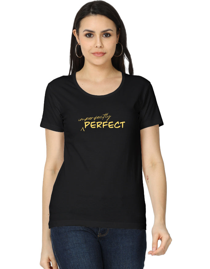 Women's T-Shirt - Imperfectly Perfect