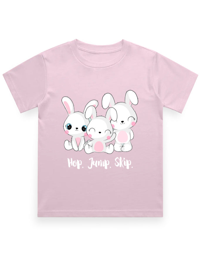 Kid’s T-Shirt - 3 Little Bunny