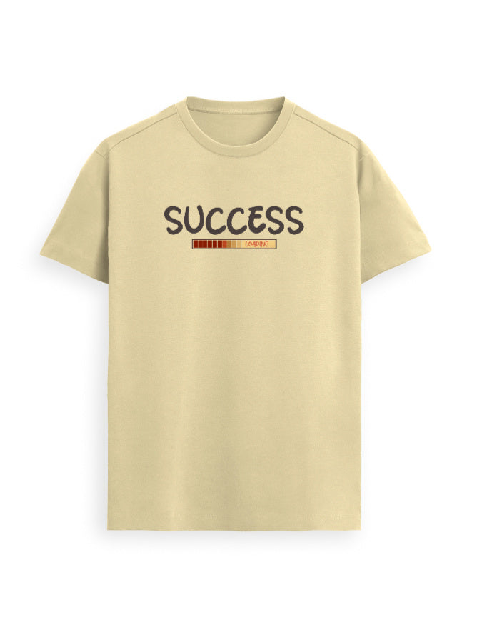 Unisex Supima T-Shirt - Success