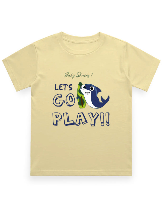 Kid’s T-Shirt - Baby Shark