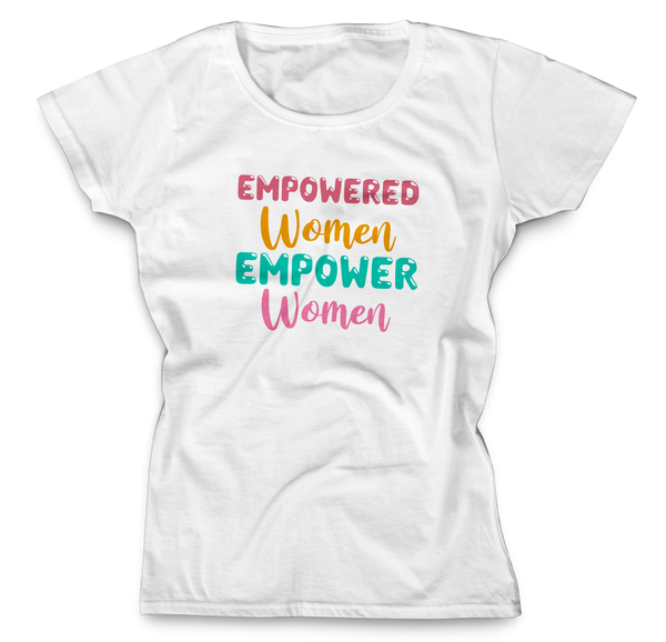 Women's T-Shirt - Empower Women