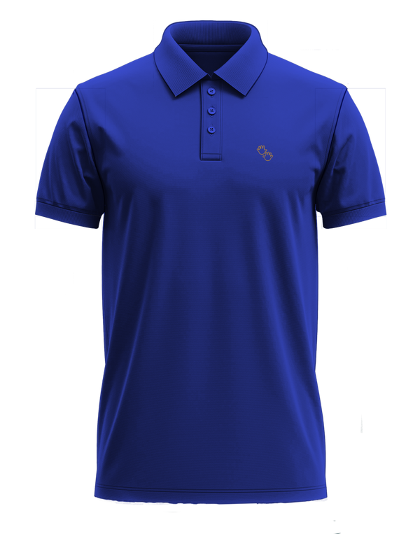 Men’s Classic Polo - Royal Blue
