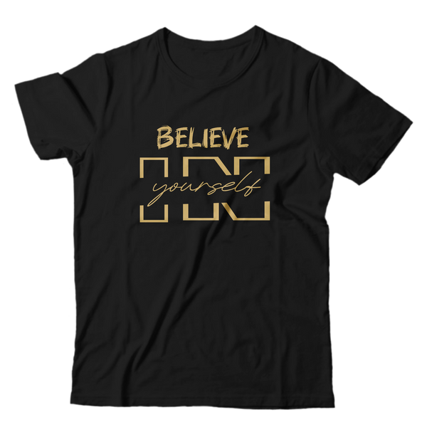 Unisex Premium T-Shirt - Believe in yourself