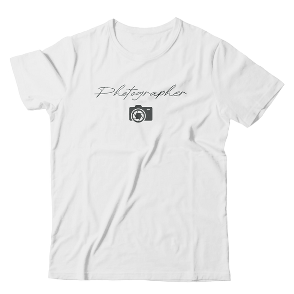 Unisex Premium T-Shirt - Photographer