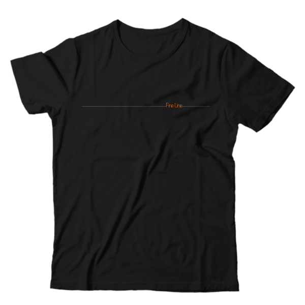 Men's Classic T-shirt - Fine Line