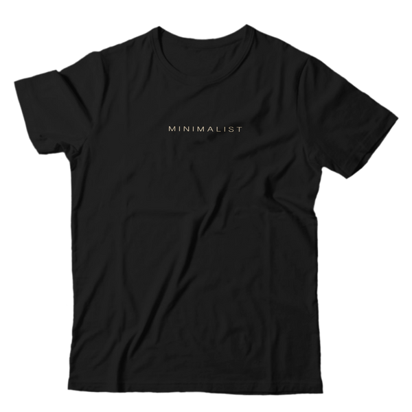 Men's Classic T-shirt - Minimalist