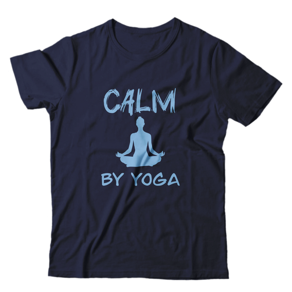 Unisex Premium T-Shirt - Calm by Yoga