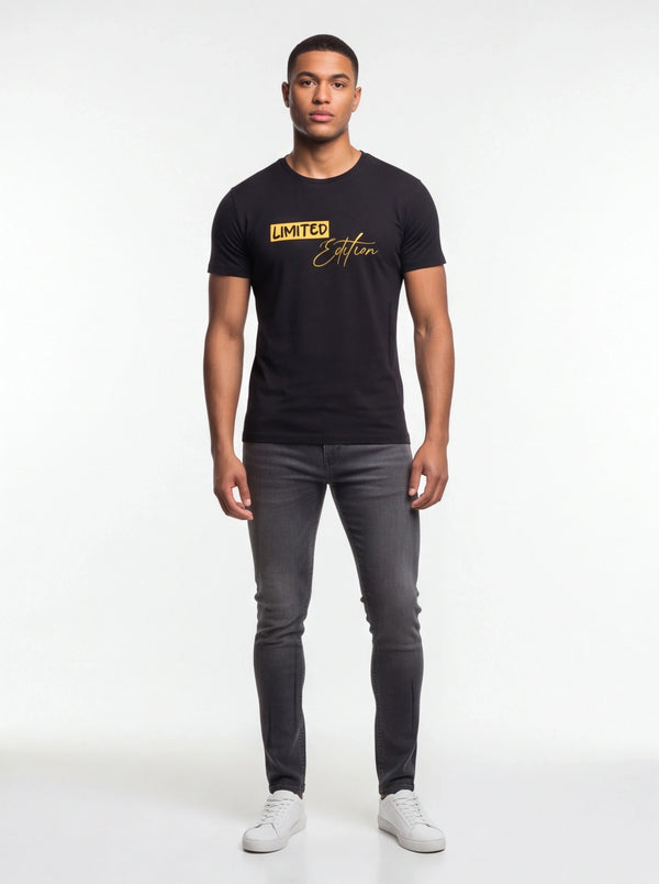 Unisex Supima T-Shirt - Limited Edition